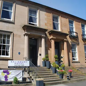 The Salisbury **** Edinburg